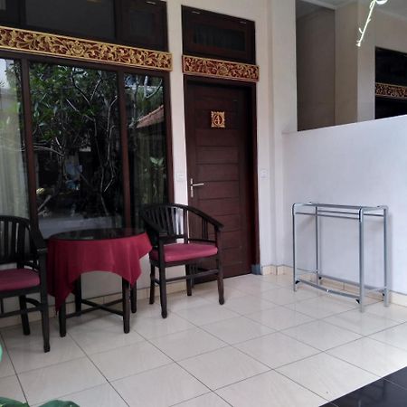Brata Inn Ubud Exteriör bild