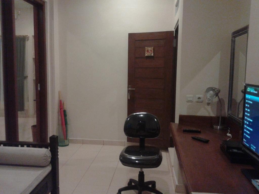 Brata Inn Ubud Exteriör bild
