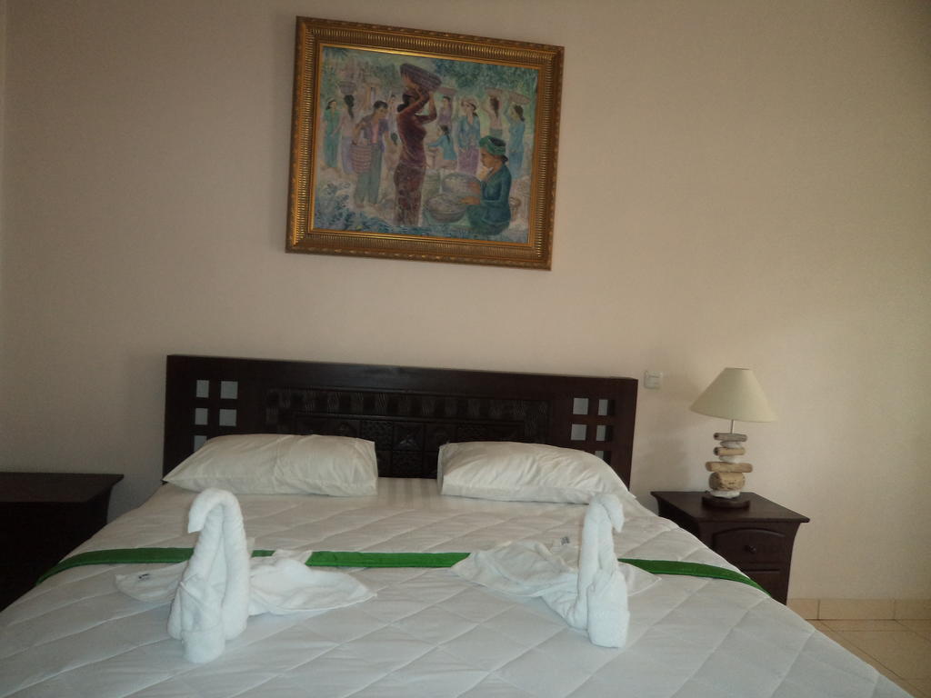 Brata Inn Ubud Exteriör bild