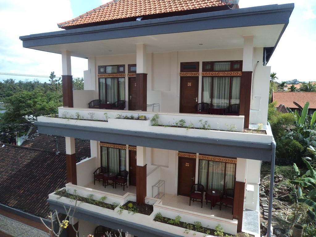 Brata Inn Ubud Exteriör bild