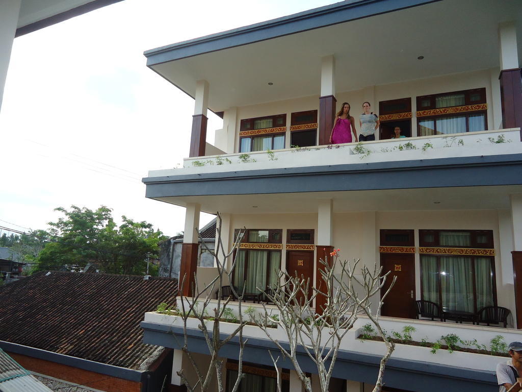 Brata Inn Ubud Exteriör bild