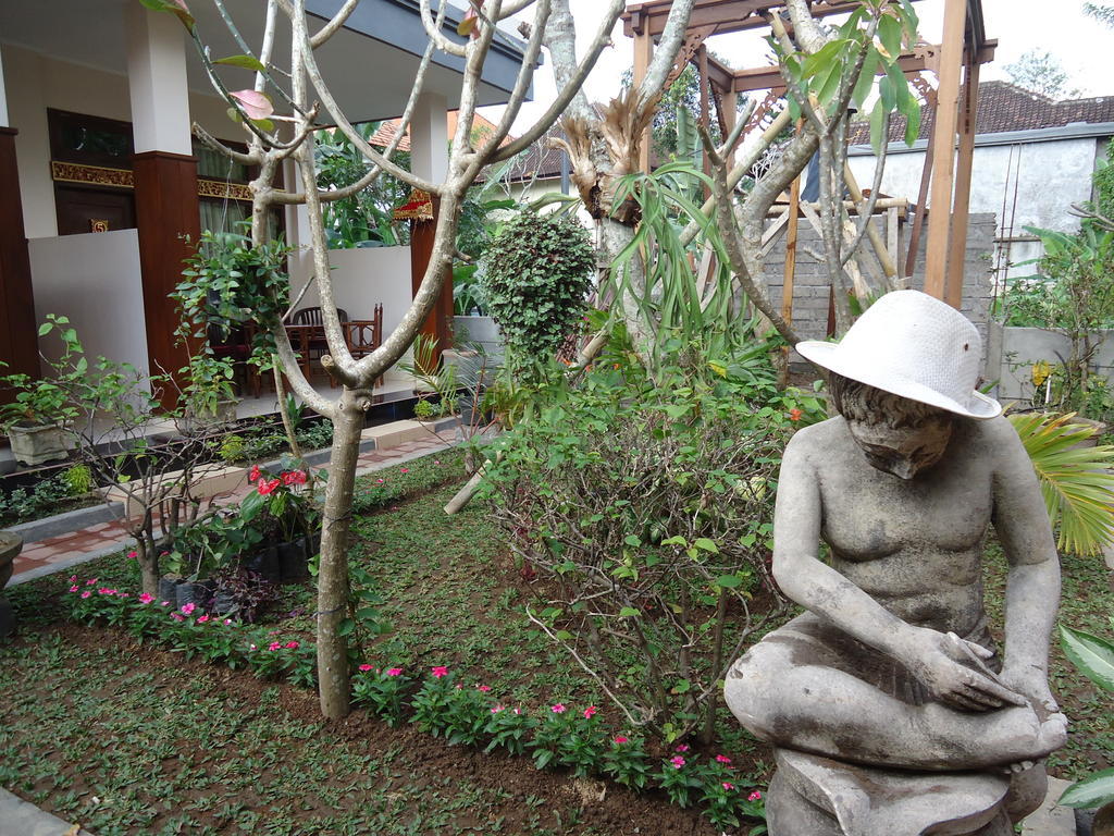 Brata Inn Ubud Exteriör bild