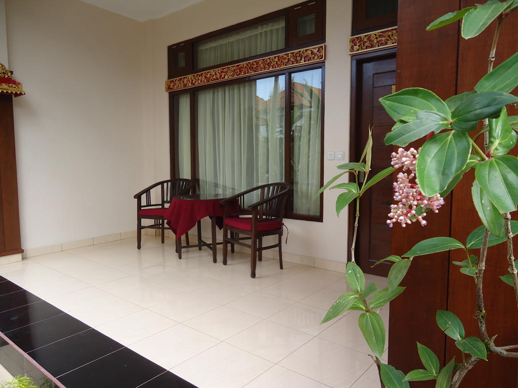 Brata Inn Ubud Exteriör bild
