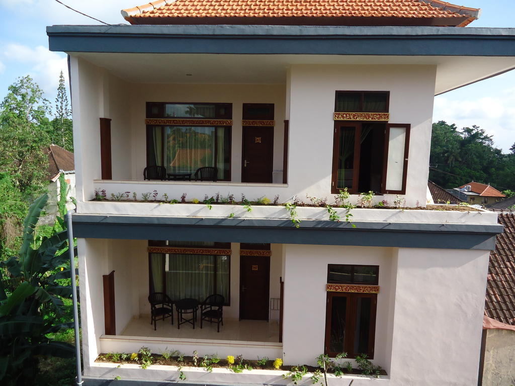 Brata Inn Ubud Exteriör bild