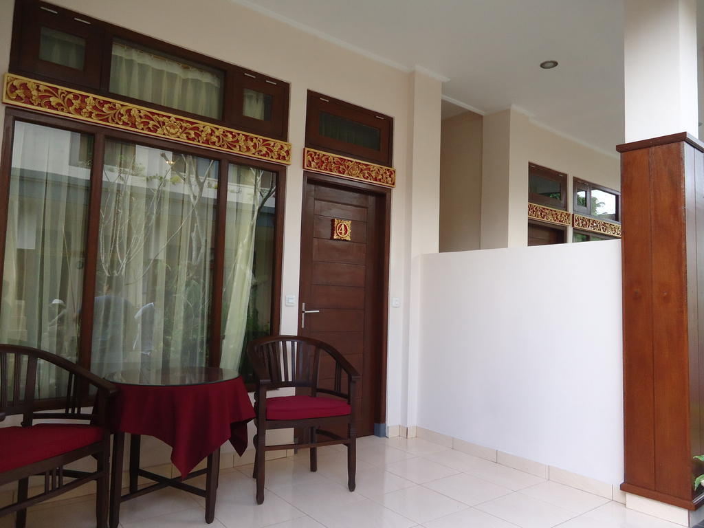 Brata Inn Ubud Exteriör bild