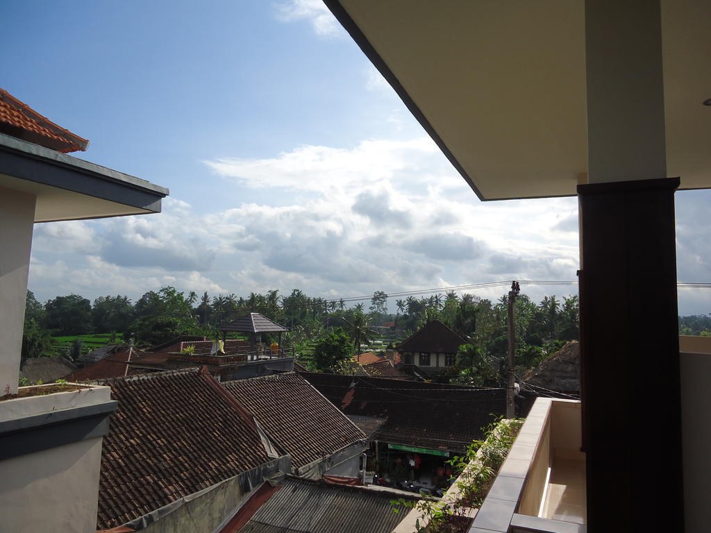 Brata Inn Ubud Exteriör bild