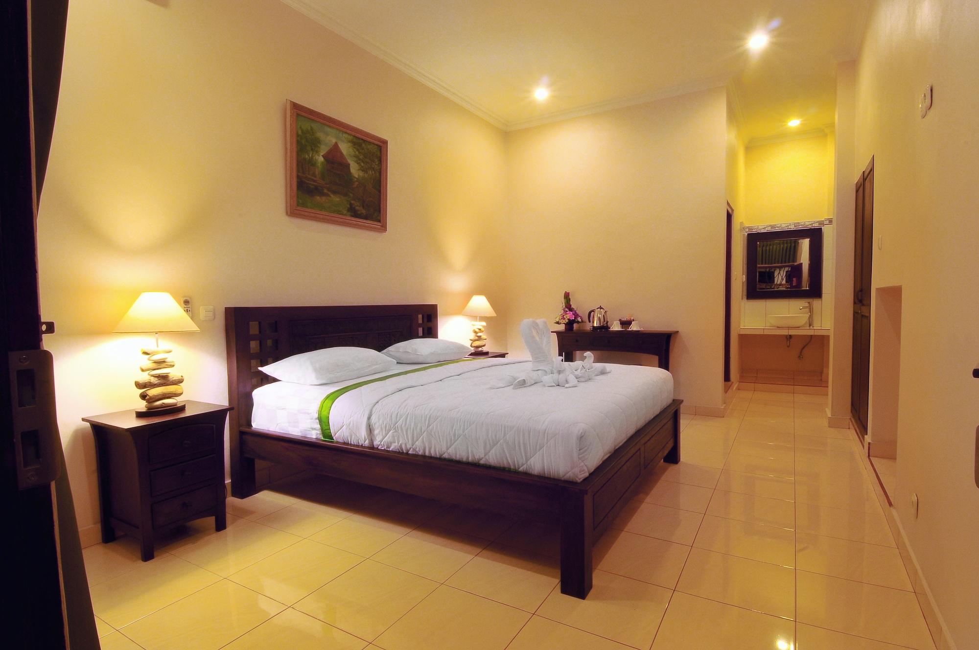 Brata Inn Ubud Exteriör bild
