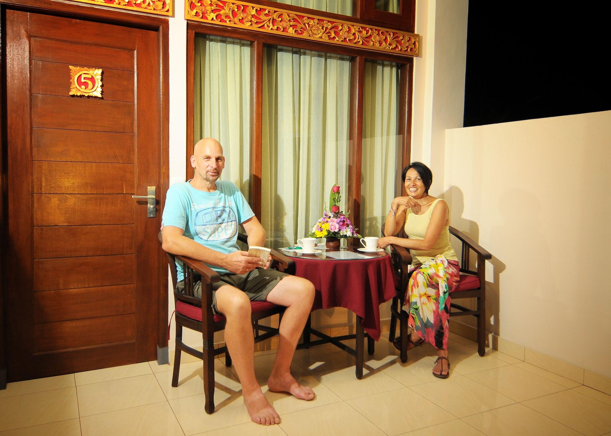 Brata Inn Ubud Exteriör bild