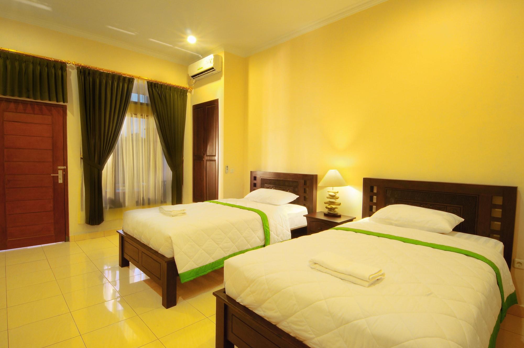 Brata Inn Ubud Exteriör bild