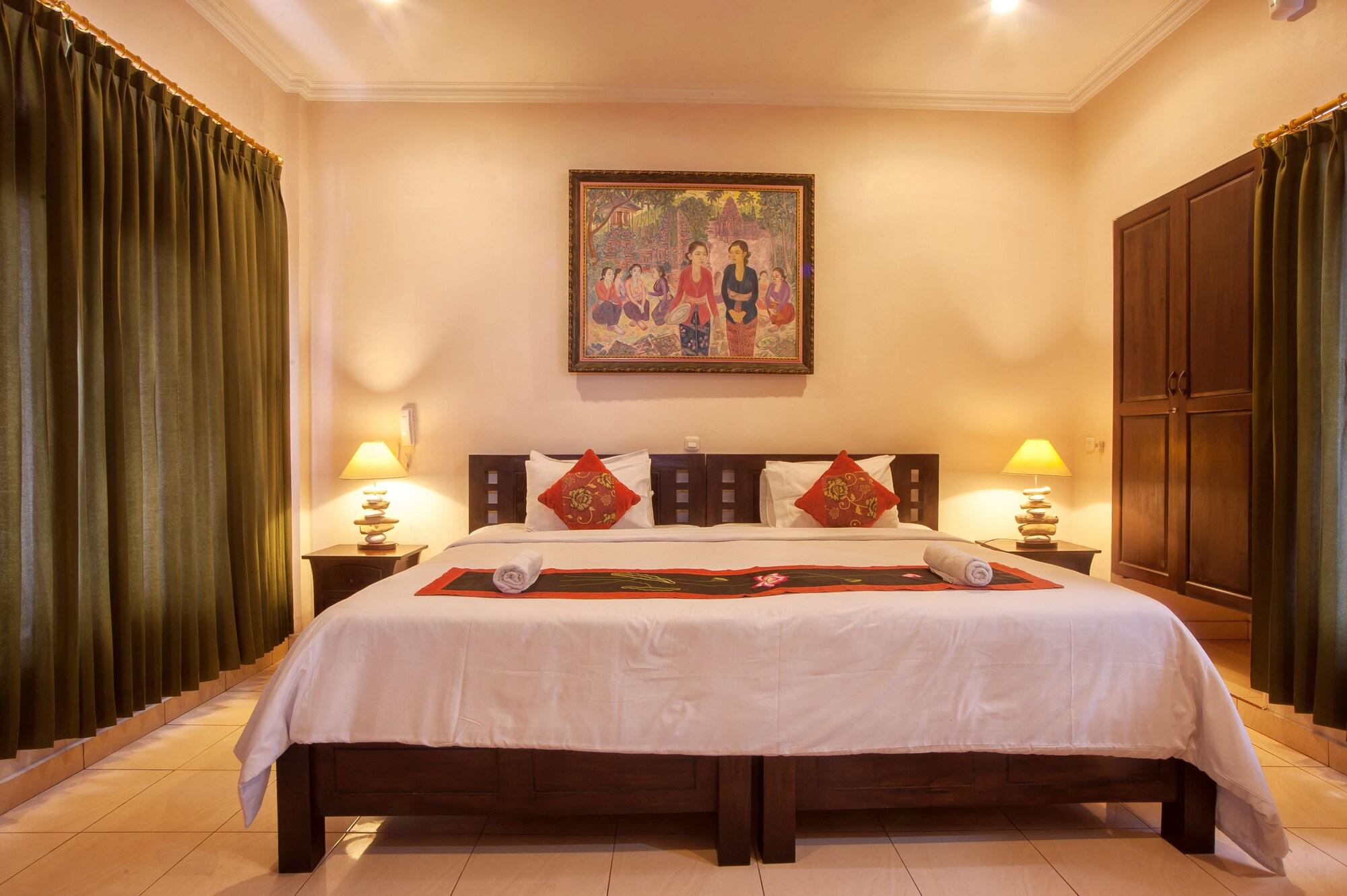 Brata Inn Ubud Exteriör bild