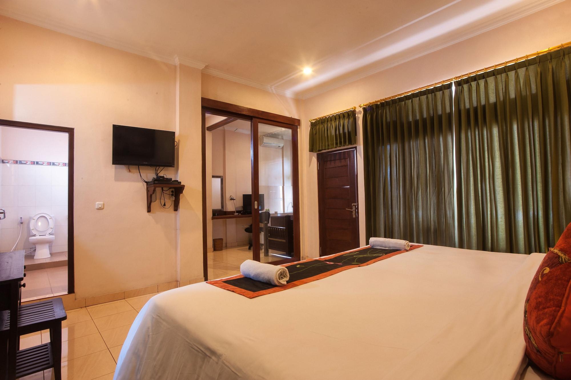Brata Inn Ubud Exteriör bild