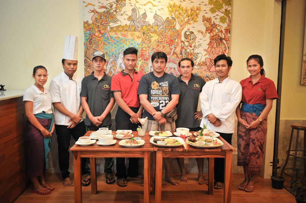 Brata Inn Ubud Exteriör bild