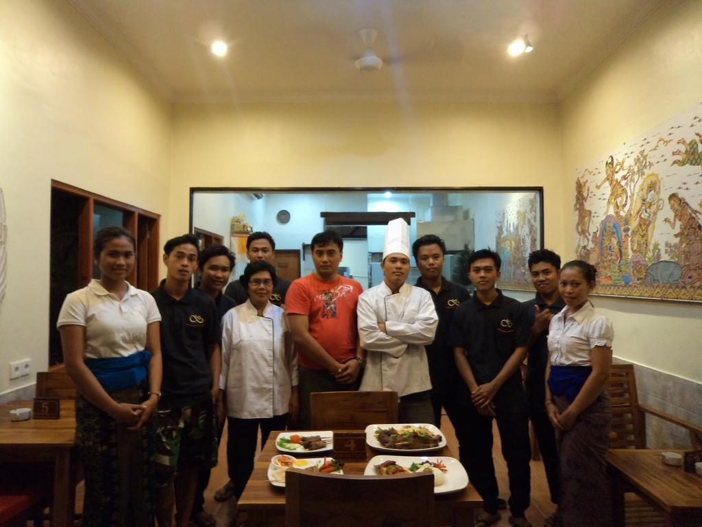 Brata Inn Ubud Exteriör bild