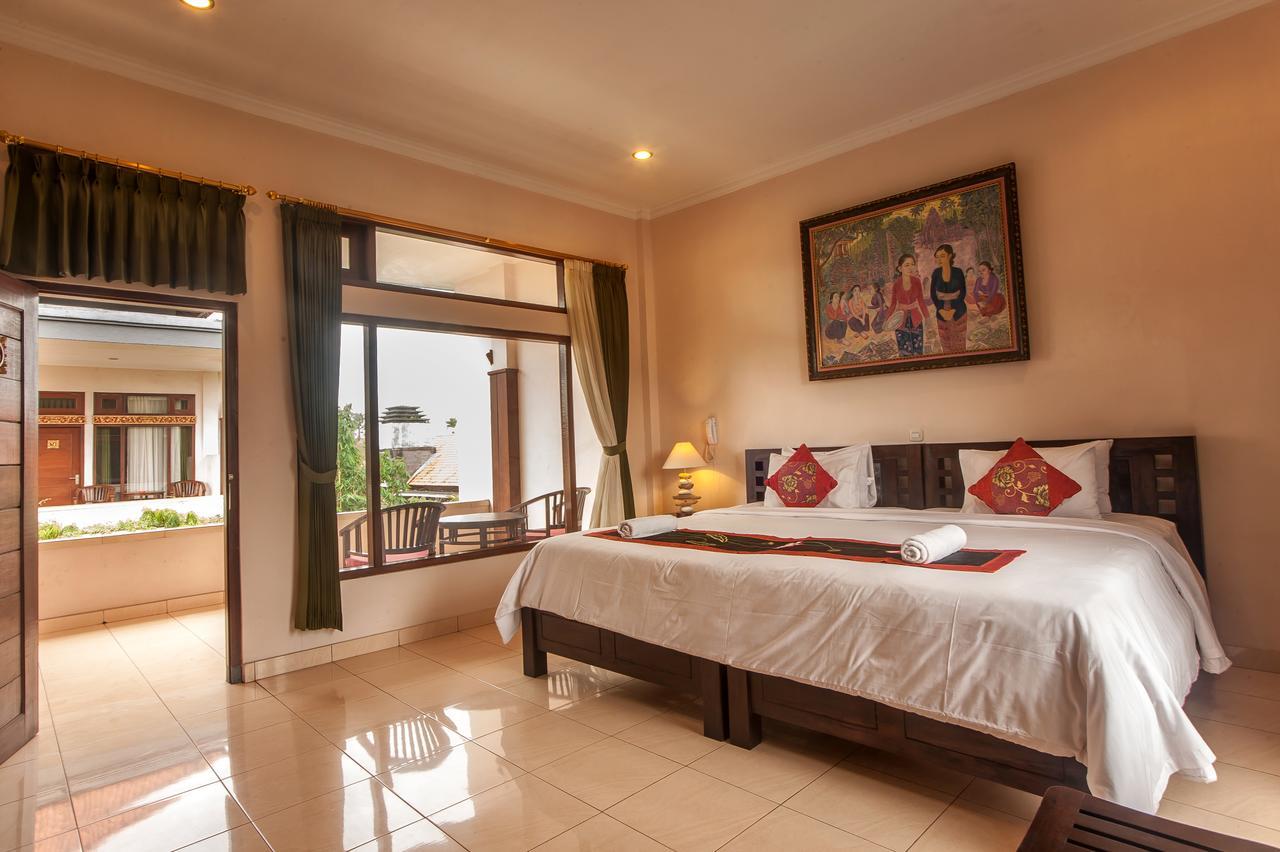Brata Inn Ubud Exteriör bild