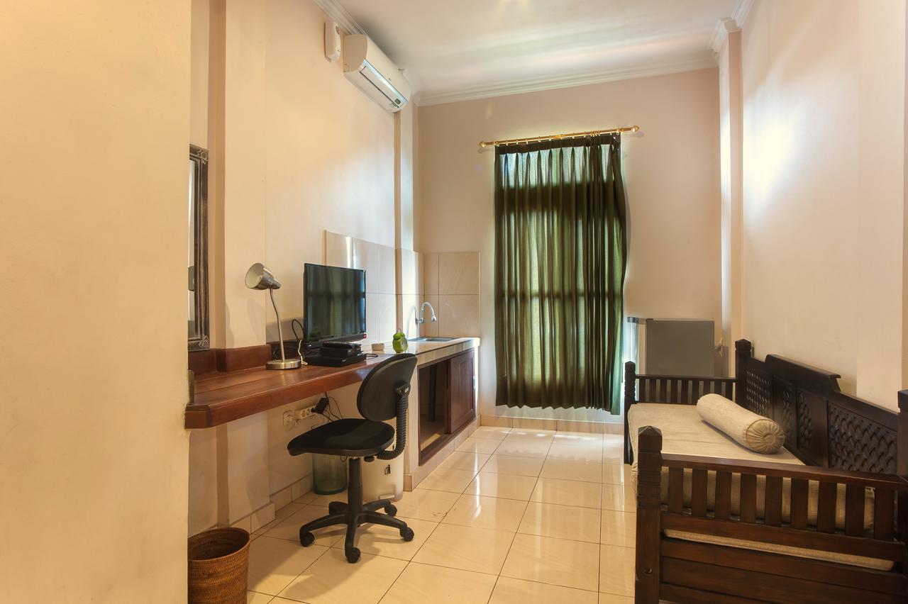 Brata Inn Ubud Exteriör bild