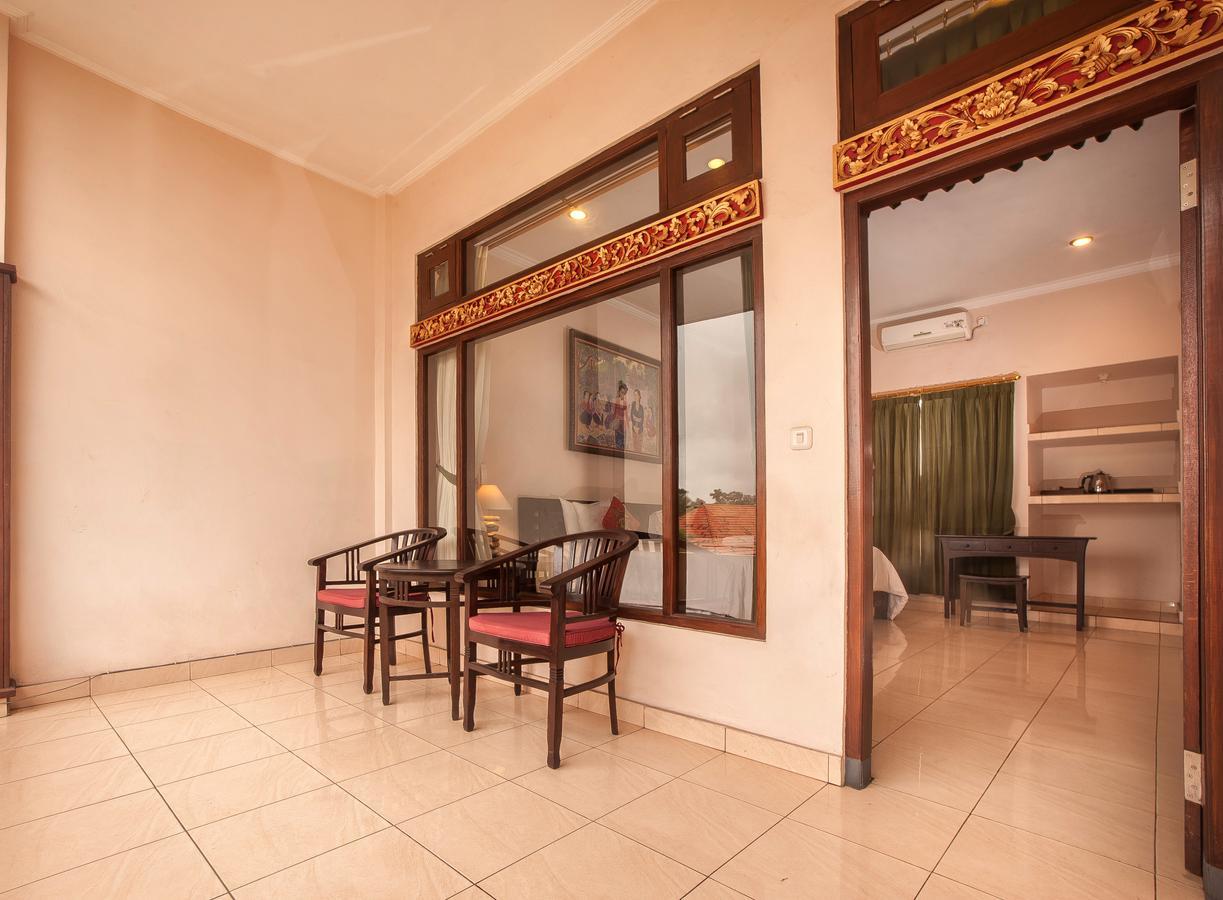 Brata Inn Ubud Exteriör bild