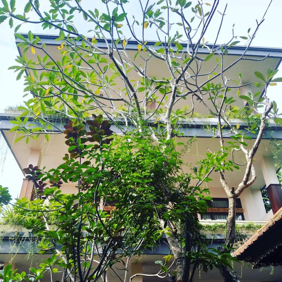Brata Inn Ubud Exteriör bild