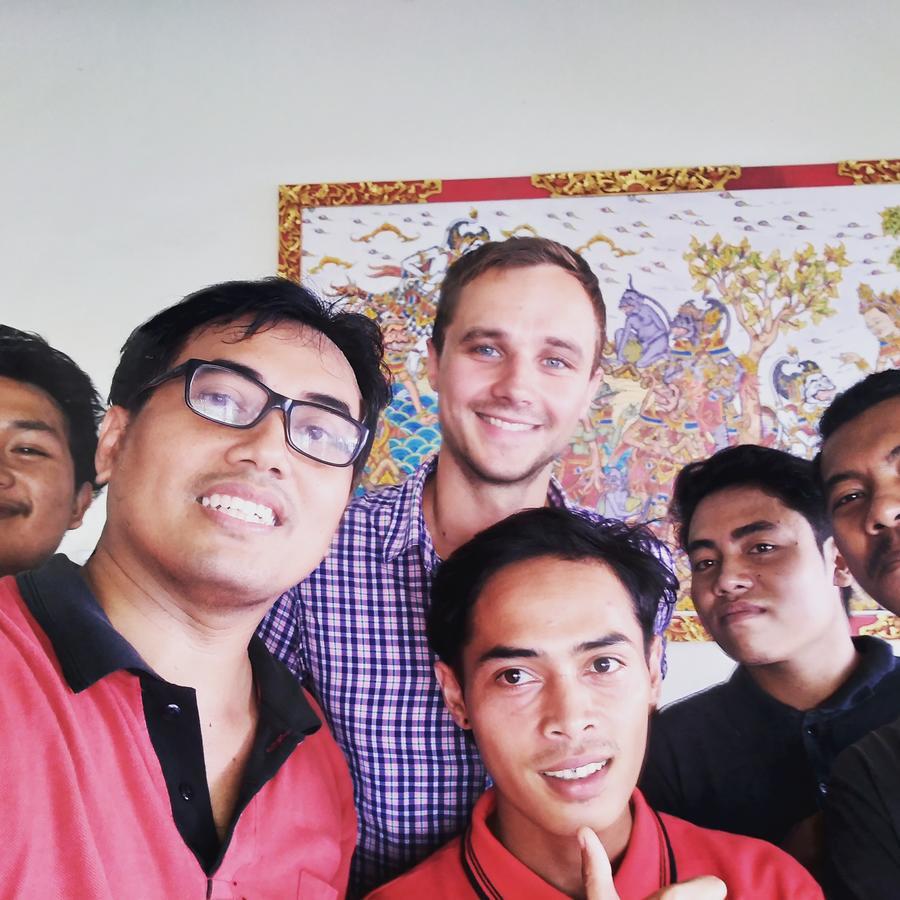 Brata Inn Ubud Exteriör bild