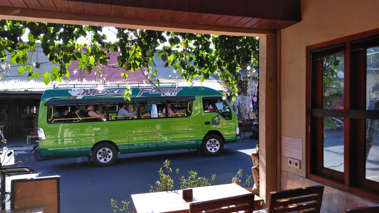 Brata Inn Ubud Exteriör bild