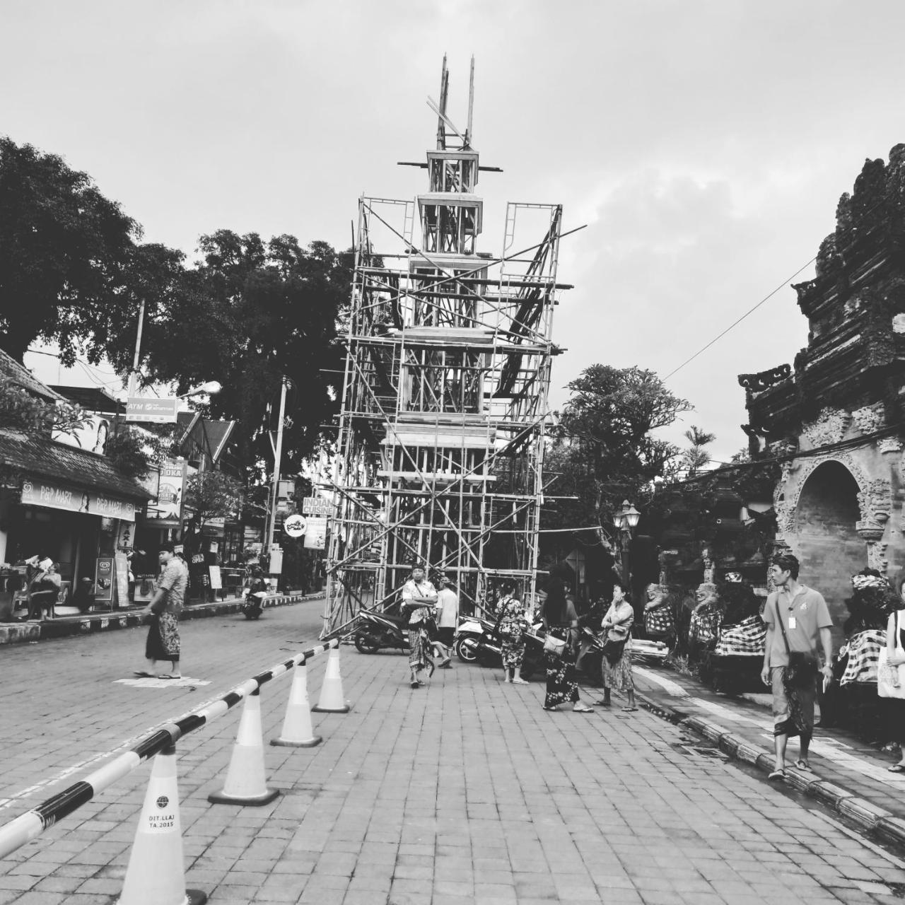 Brata Inn Ubud Exteriör bild