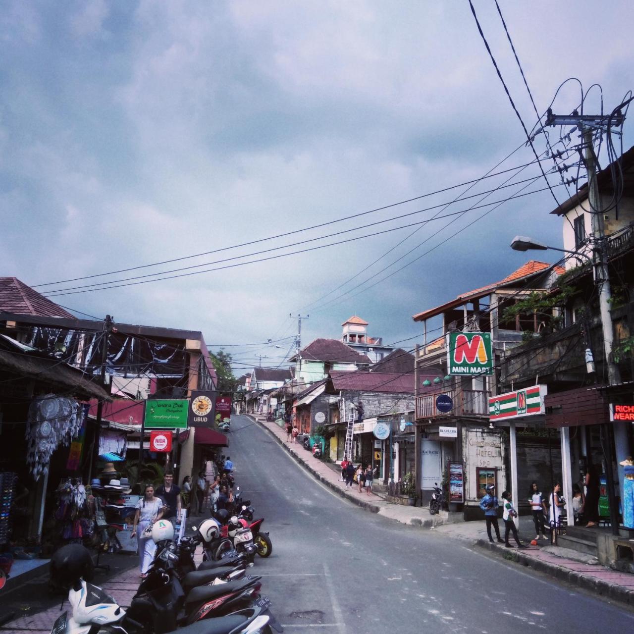 Brata Inn Ubud Exteriör bild